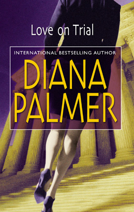 Title details for Love on Trial by Diana Palmer - Wait list